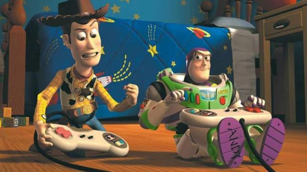Llegará Toy Story 4 a los cines en 2019