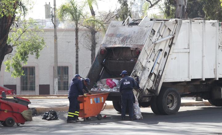 Semana de Pascua deja 64 toneladas de basura en el Centro