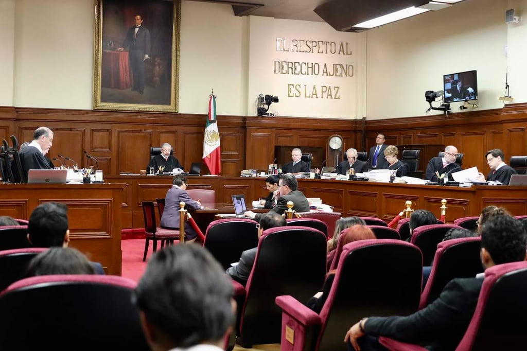 Invalida SCJN reforma al Poder Judicial de Chihuahua