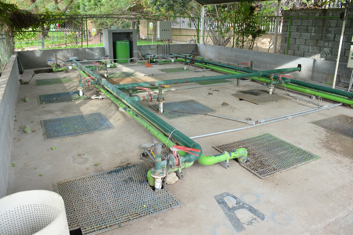 Vierte Pueblo Nuevo aguas negras al arroyo