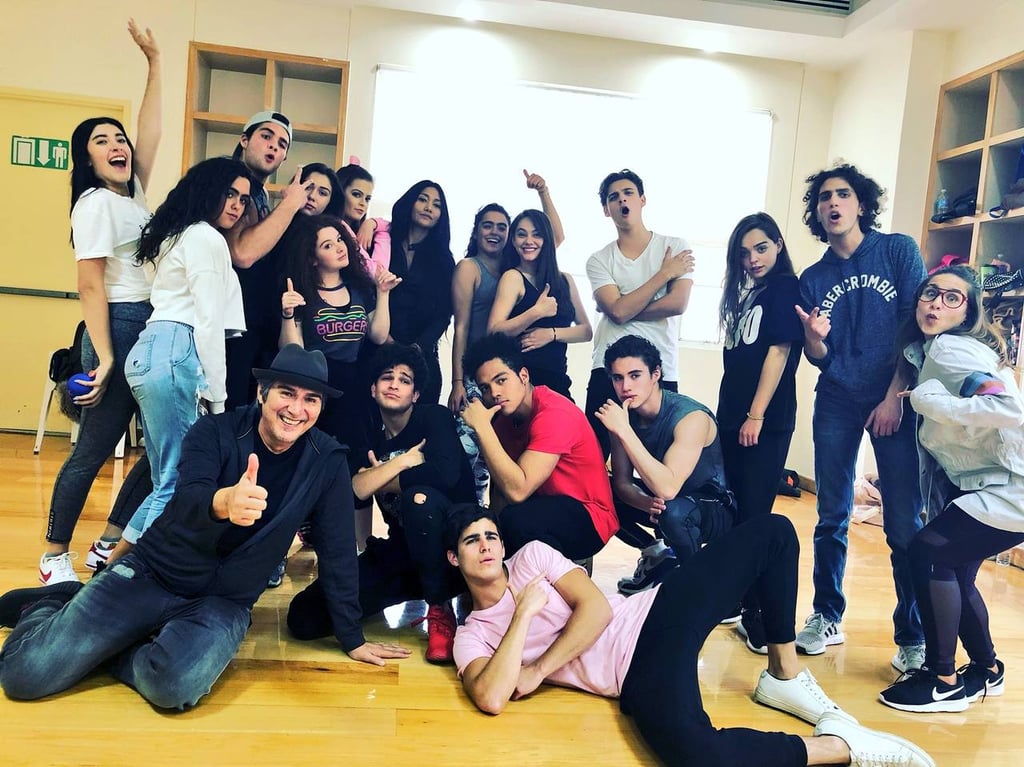 Misma escuela, otros rebeldes