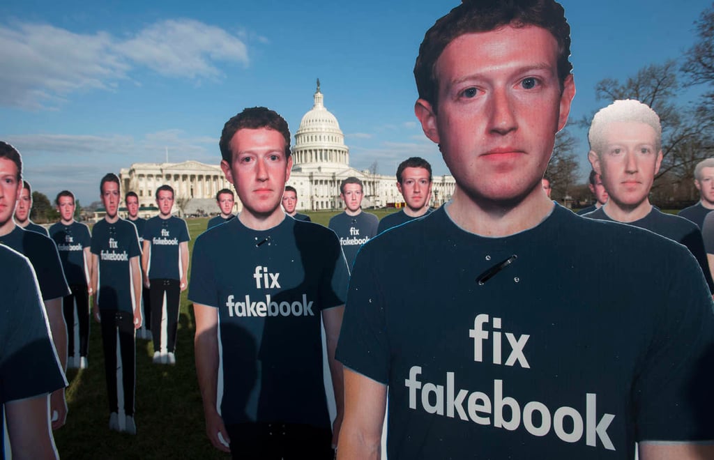 Facebook ofrecerá recompensas por detectar uso de datos indebido