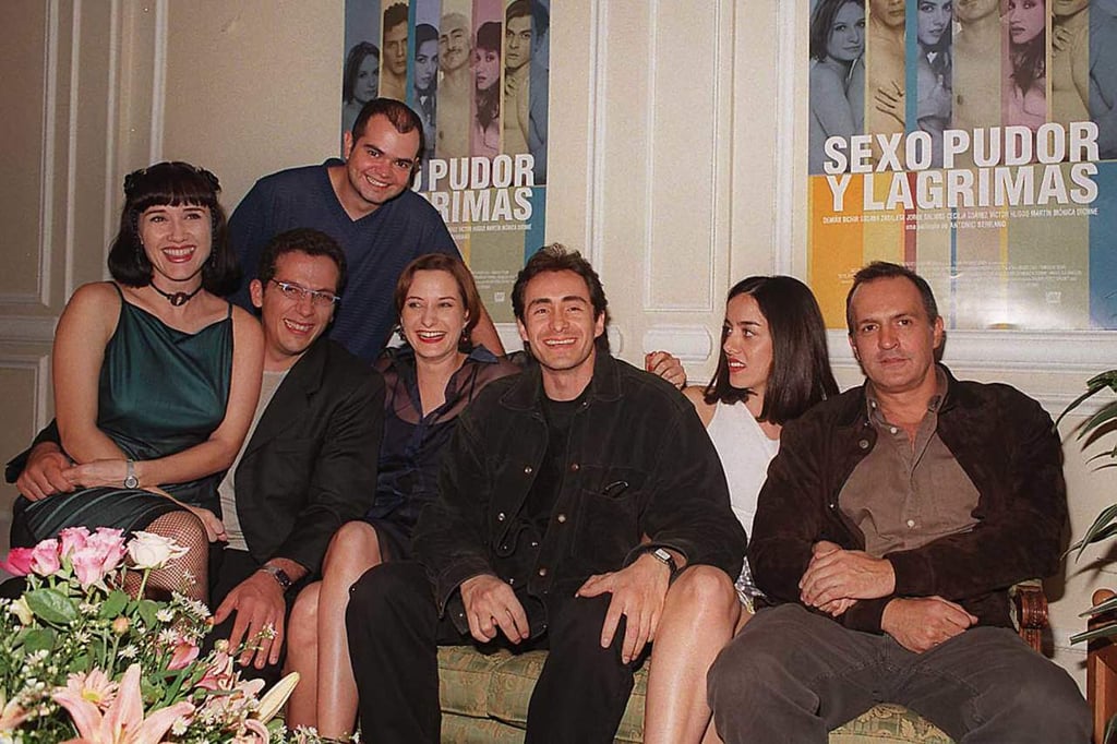 Se filmará secuela de Sexo, pudor y lágrimas el próximo año