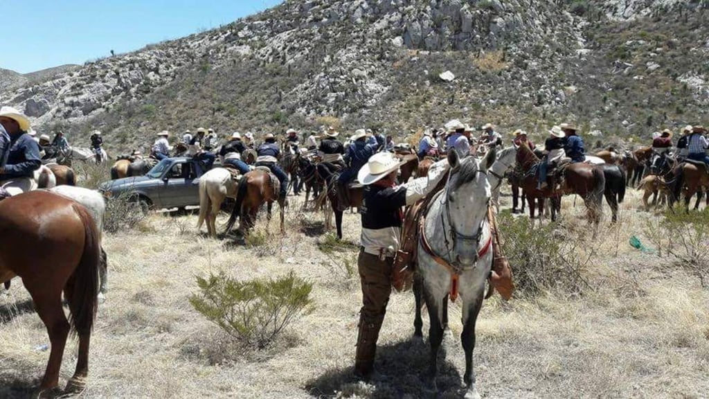 Invitan a cabalgata entre amigos