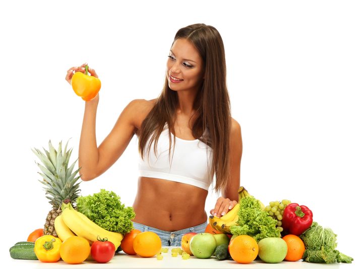 Frutas para perder peso