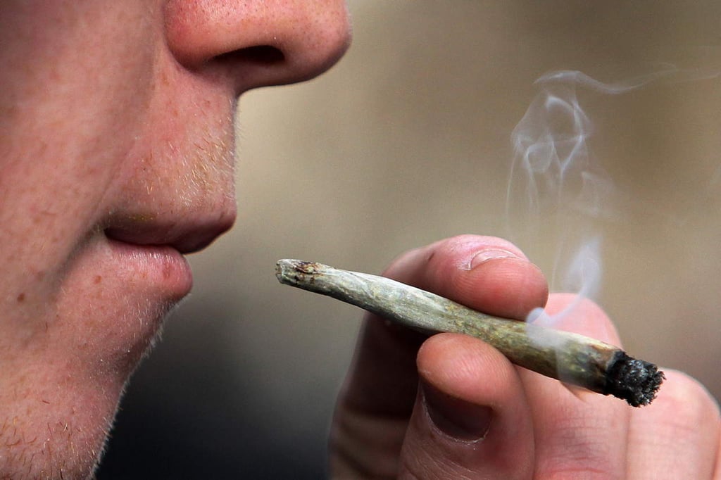 Menores, más vulnerables al consumo de marihuana, dice experto