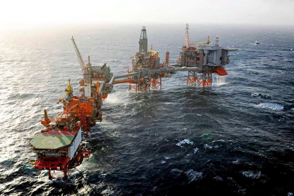 Tensión en Medio Oriente eleva precio del petróleo
