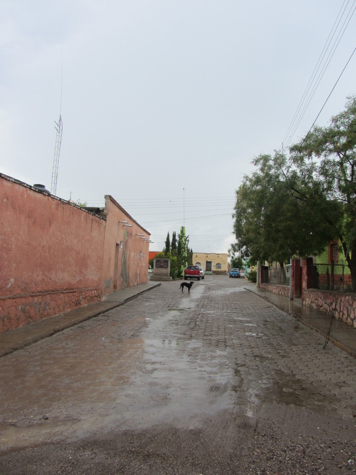 Crece la pobreza en San Bernardo