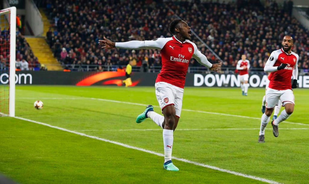 Arsenal entra con apuros a semifinales de la Europa League