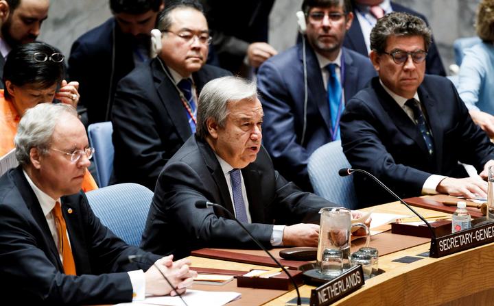 Guerra Fría regresó con venganza: ONU