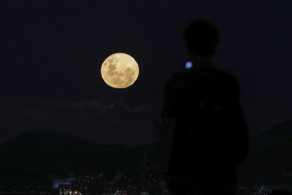 'La Luna será pronto un destino turístico'