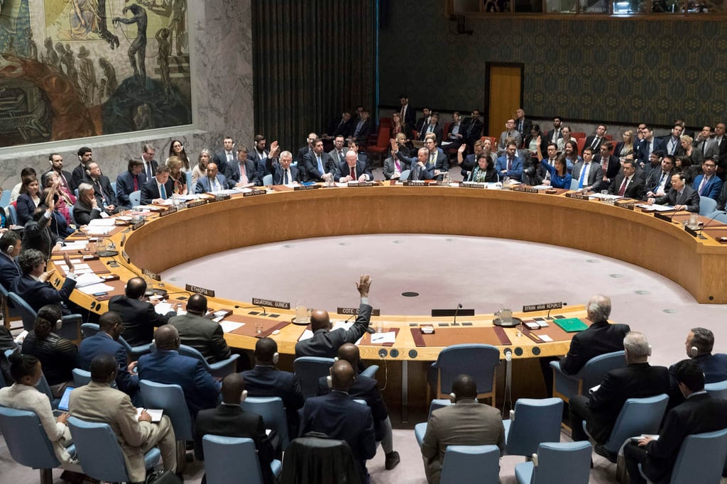 Consejo de Seguridad rechaza resolución que condena ataque en Siria