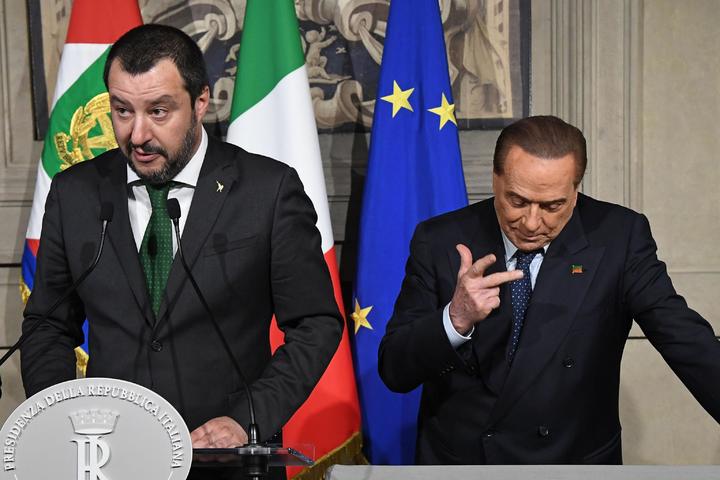 Salvini pide acelerar la formación de gobierno