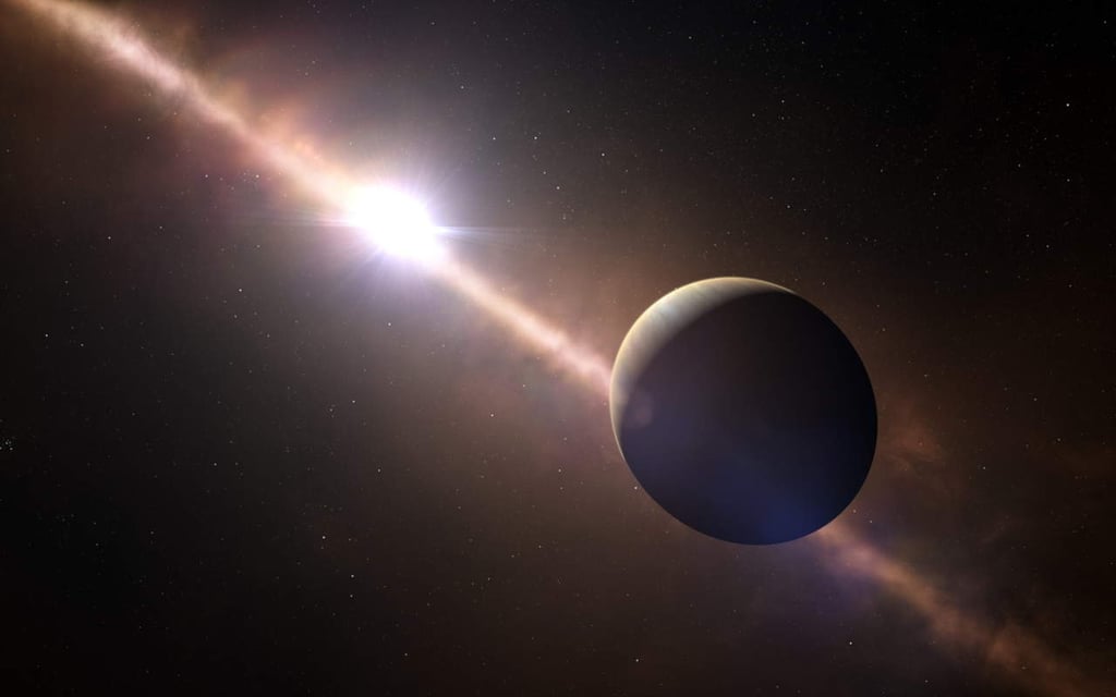 ¿Qué son los exoplanetas que buscará el satélite TESS?