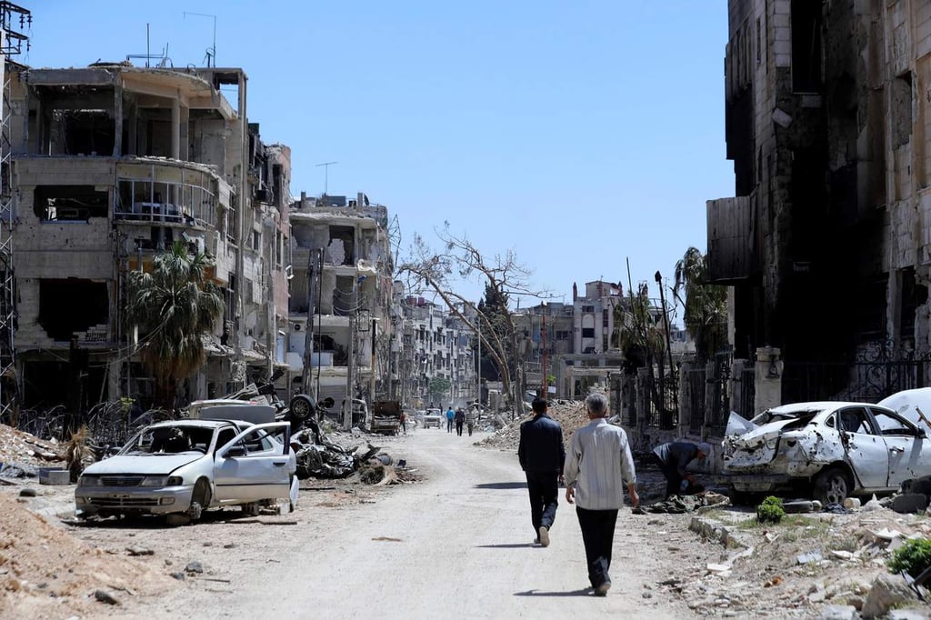 Ofrece Siria a la OPAQ entrevistas con 22 testigos del ataque en Duma