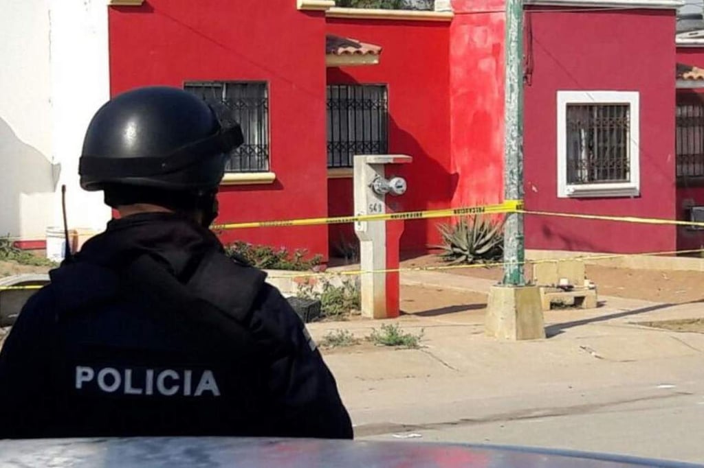Supuesta riña familiar deja muerto a niño de 8 años en Mazatlán