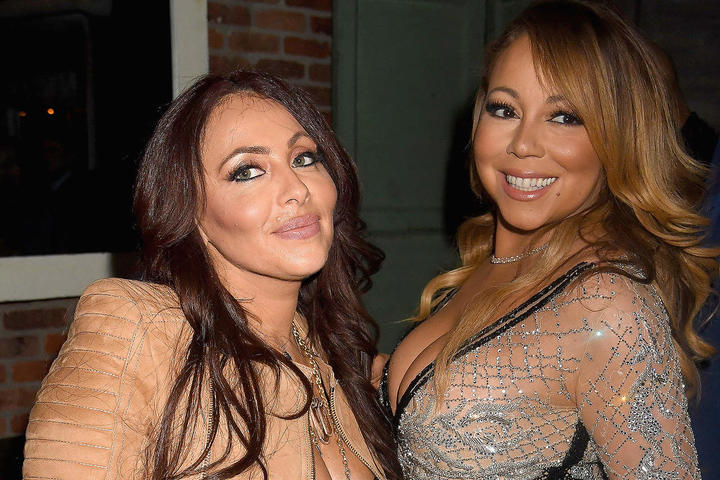 Exmanager señala a Mariah Carey  por acoso sexual