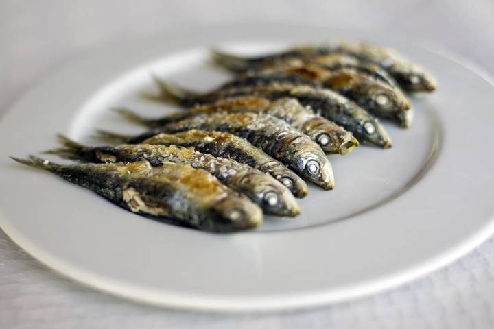 Beneficios de las sardinas