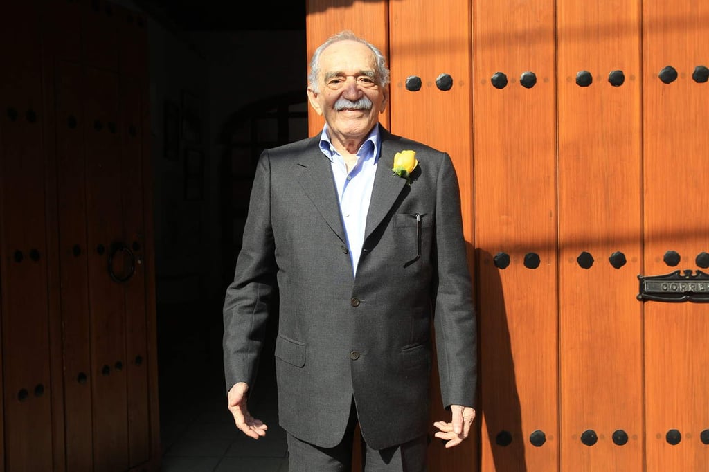 2014: Da su último respiro Gabriel García Márquez, figura clave en la literatura universal