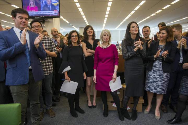NY Times y The New Yorker ganan Pulitzer