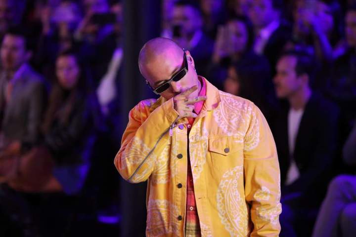 Arrasan J Balvin y Maluma