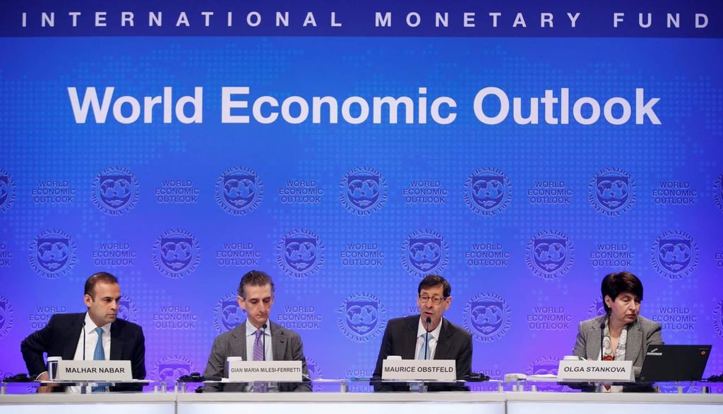 Derribar barreras en TLCAN, reto para próximo presidente: FMI