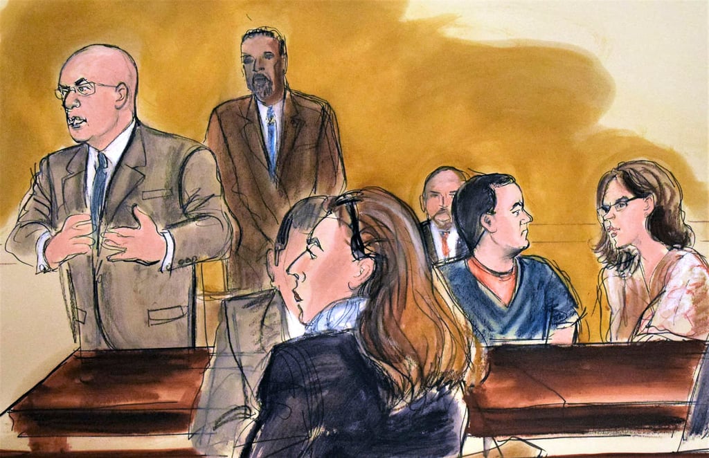 Mil personas serán consideradas para integrar jurado de juicio a 'El Chapo'