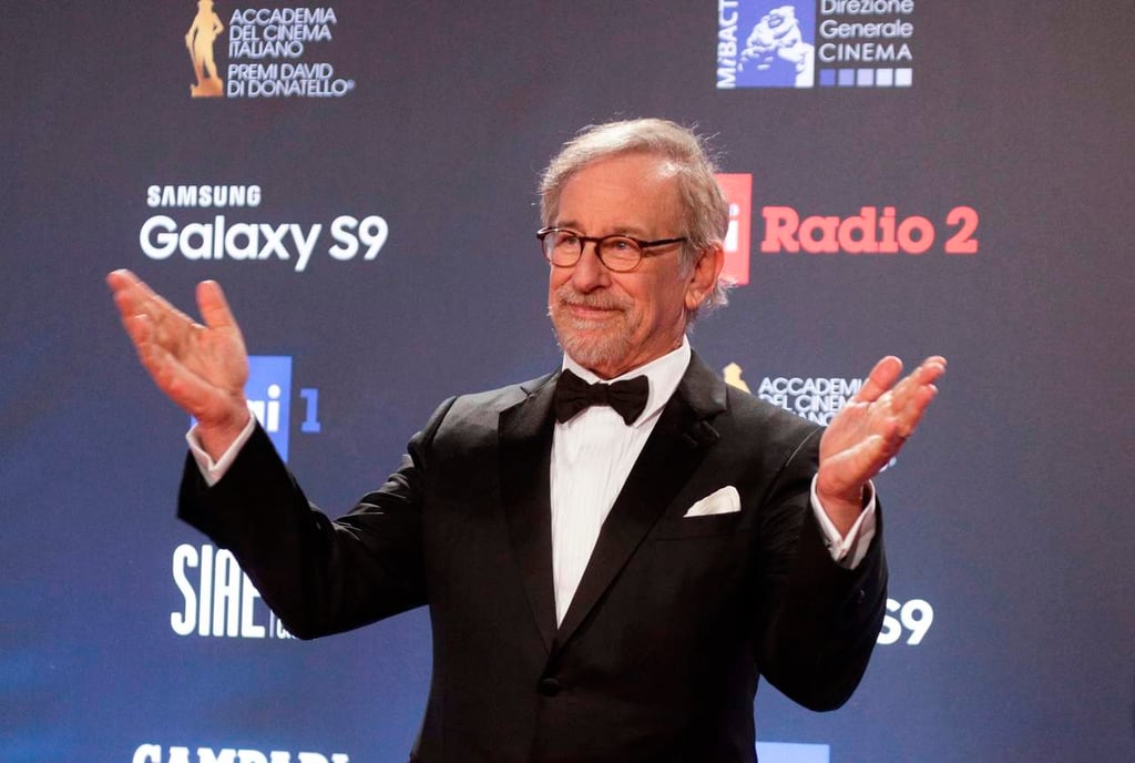 Se pasa Steven Spielberg  al mundo de los superhéroes con Blackhawk