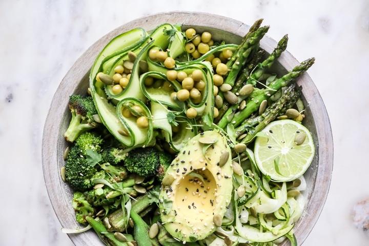 Dieta bowl: contrastes saludables