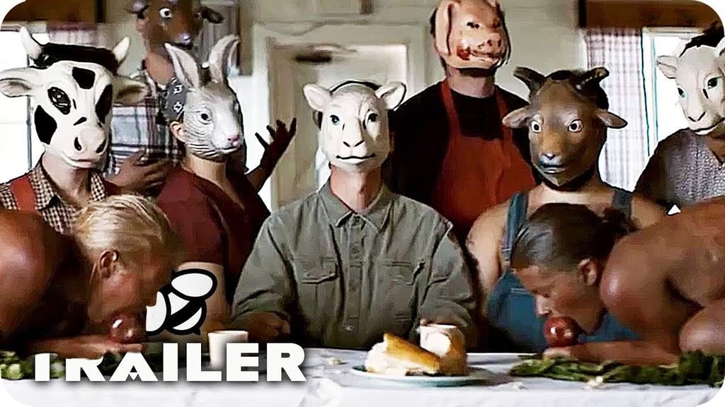 'The Farm' la película no apta para carnívoros