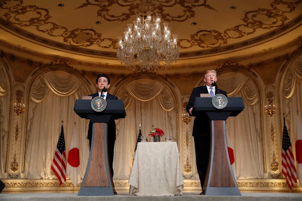 Trump asegura que negocia con Norcorea liberación de 3 estadounidenses