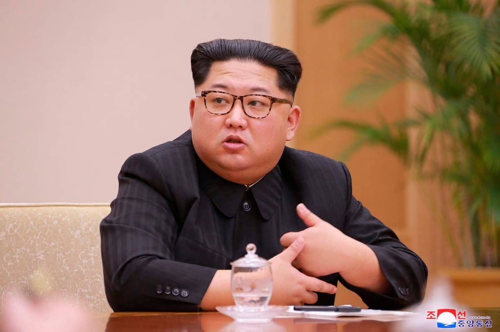 Pyongyang anuncia reunión del Partido de los Trabajadores previo a cumbre