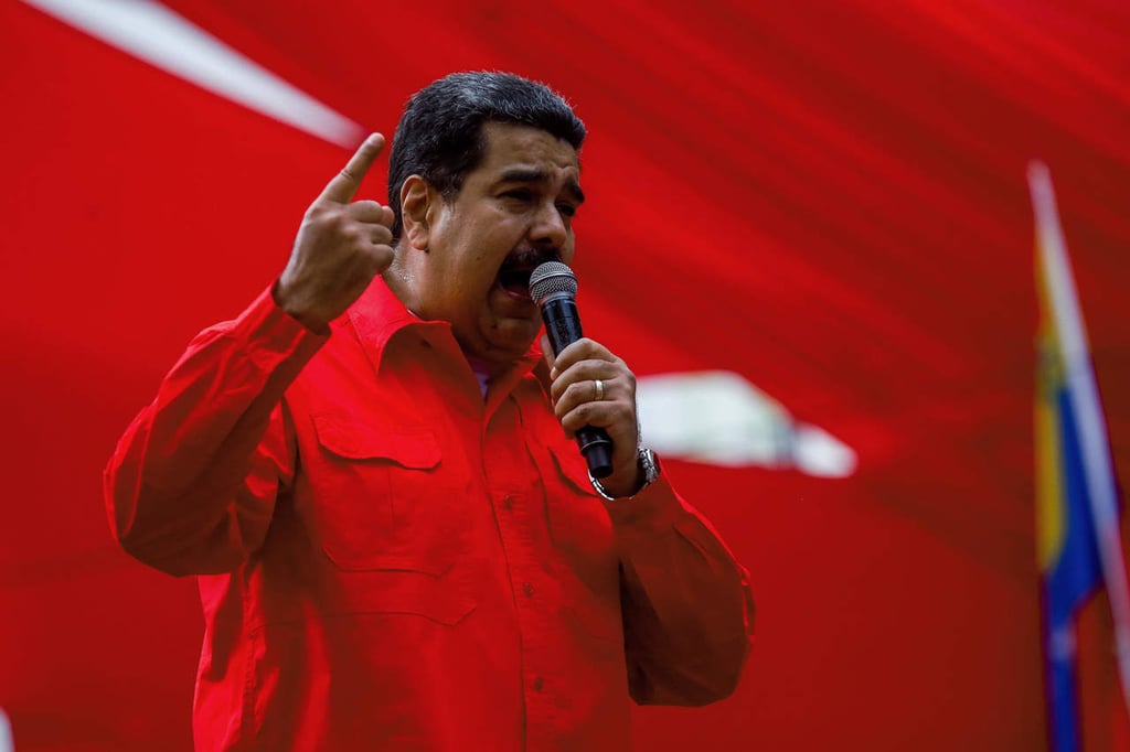 Díaz-Canel garantiza continuidad del socialismo en Cuba, considera Maduro
