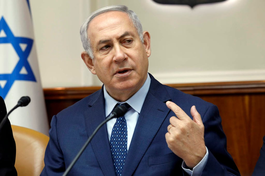 Al menos 6 países mudarán embajadas a Jerusalén: Netanyahu