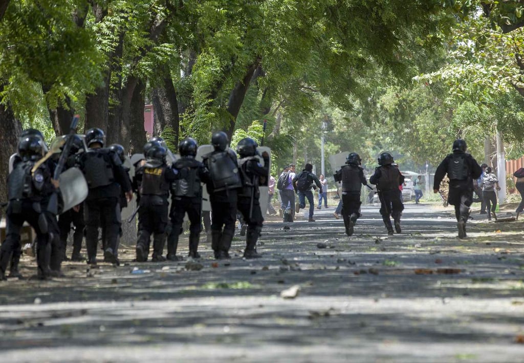 Mueren tres personas en protestas contra Reforma en Nicaragua