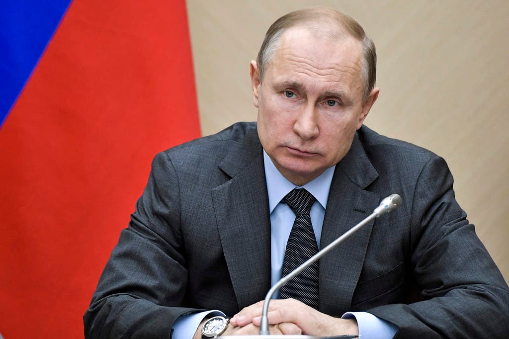 Espera Kremlin que Trump concrete su invitación a Putin a la Casa Blanca