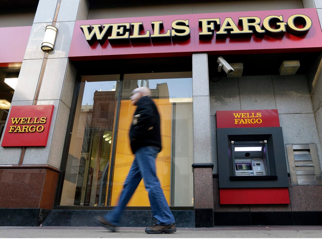 Imponen multa de 1000 mdd a Wells Fargo por prácticas engañosas
