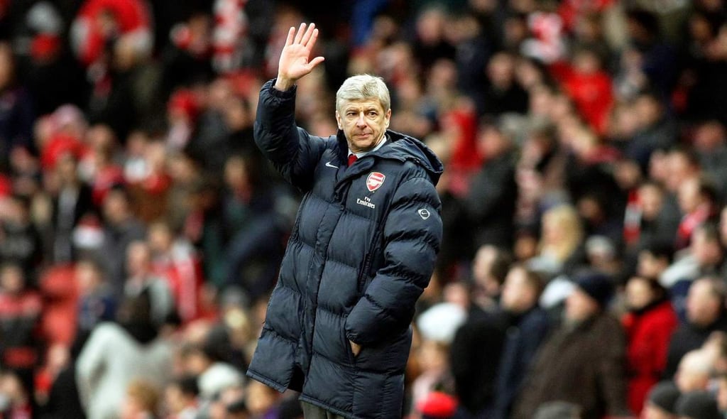 Arsene Wenger deja el banquillo del Arsenal tras 22 años