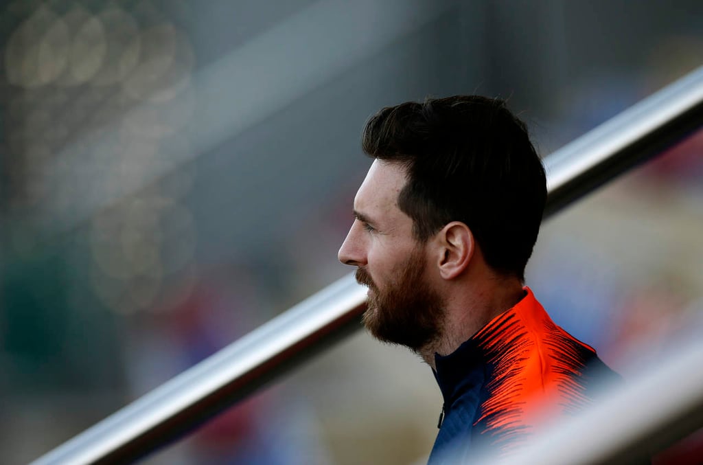 En Argentina piden que Messi no juegue más en Barça