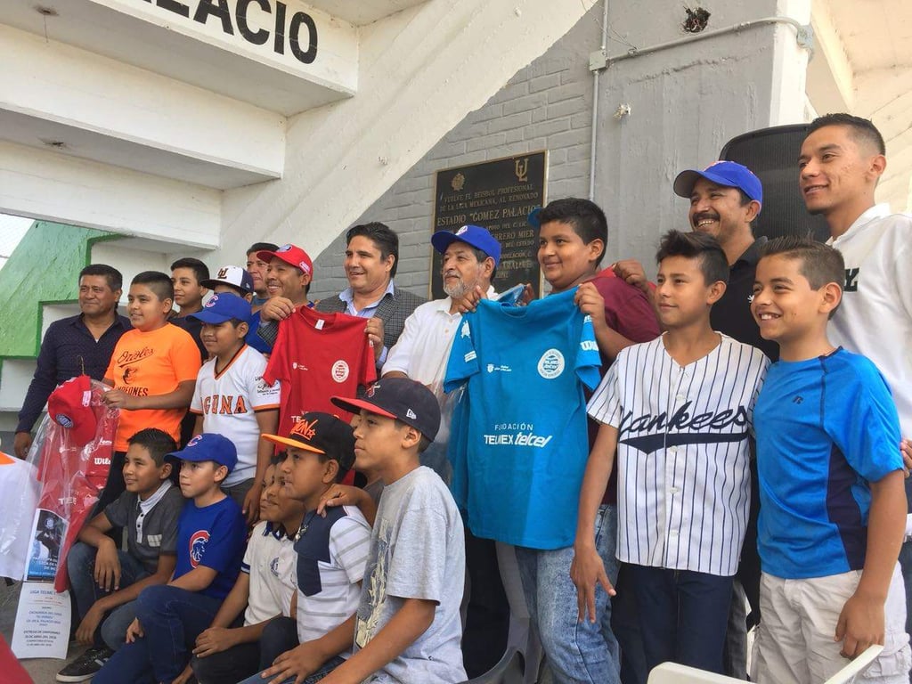 Disputarán eliminatoria estatal de beisbol en Gómez