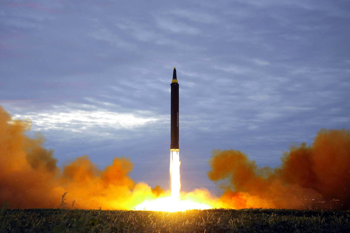 Norcorea suspende pruebas nucleares