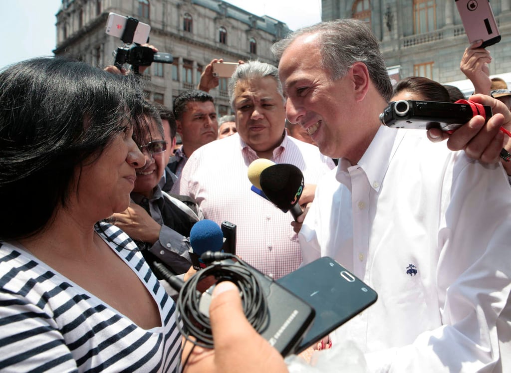 Afina Meade estrategia para el debate de este domingo