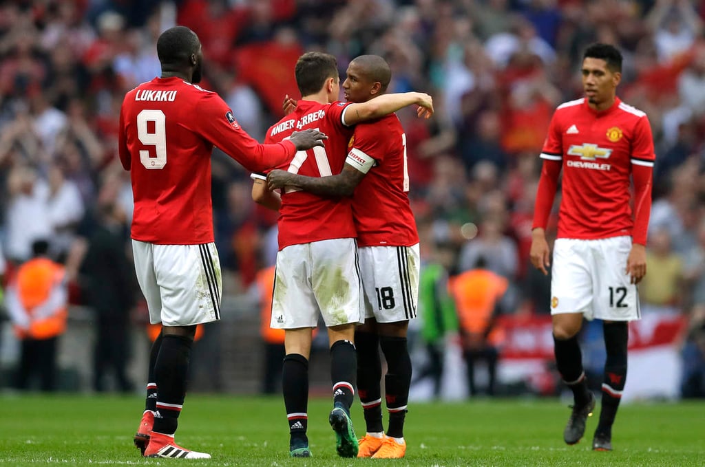 Manchester United avanza a la final de la Copa FA
