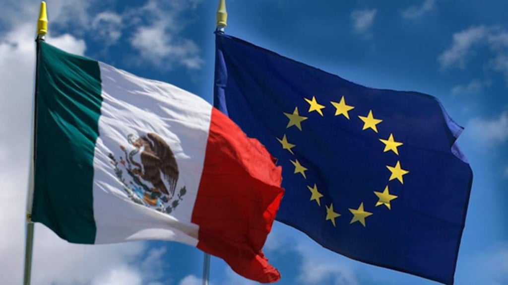 México alcanza acuerdo con Unión Europea