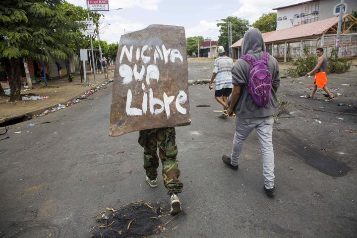 Gobierno deroga Reforma en Nicaragua