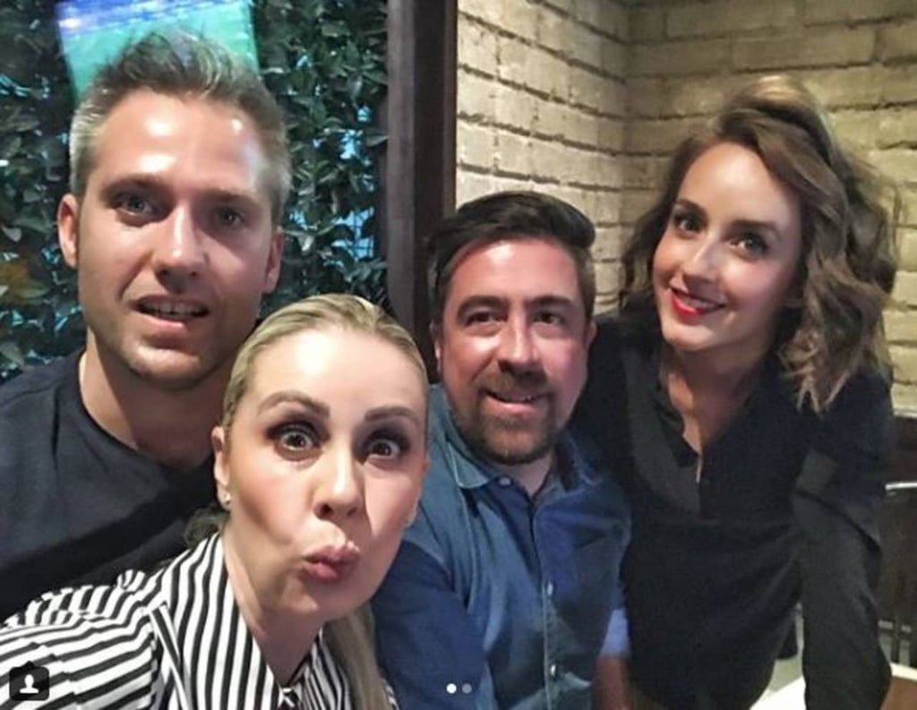 Todo queda en familia