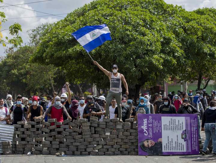 Reina tensión en Nicaragua por reforma