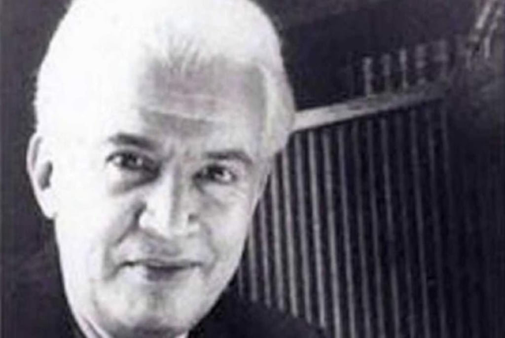1948: Da su último respiro Manuel M. Ponce, reconocido músico y compositor mexicano