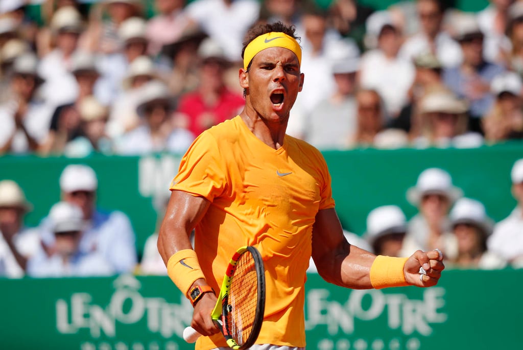 Rafael Nadal lidera el ranking de la ATP