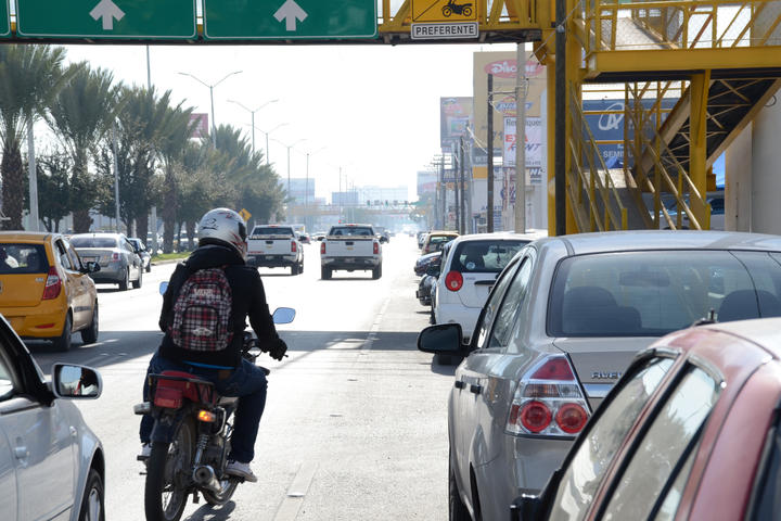 Buscan regularizar motocicletas en la capital